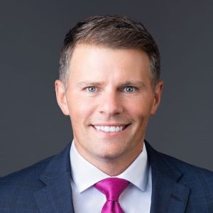 James Morin Headshot