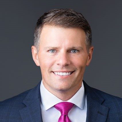 James Morin Headshot