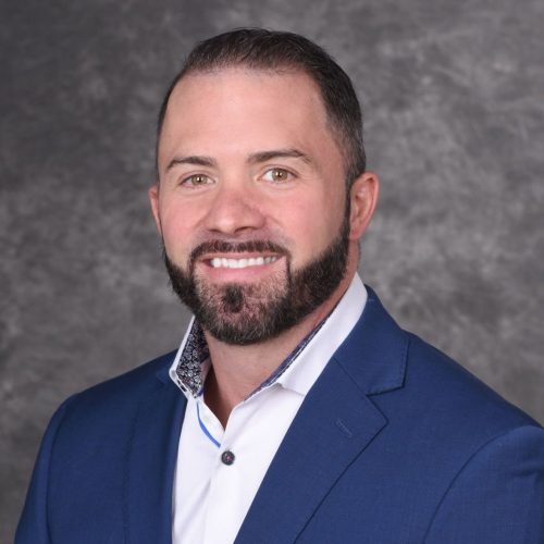 John Bernier Headshot